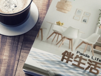 Life Style Product Catalog Design