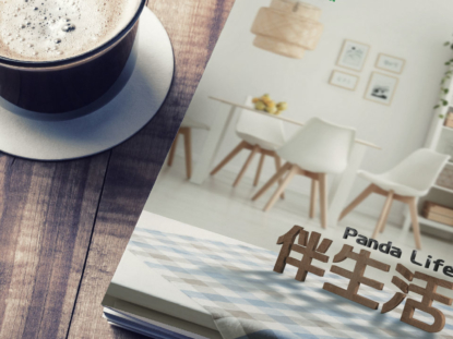 Life Style Product Catalog Design