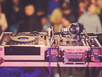 Odyssey DJ Gear Designs