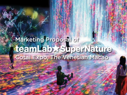 TeamLab Macau