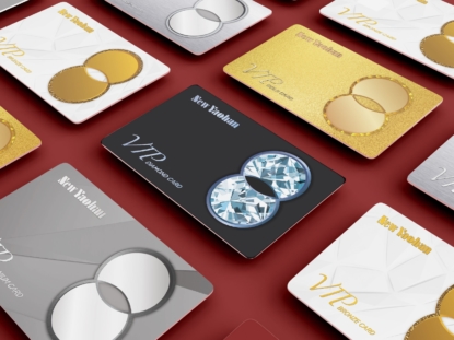 Membership Cards Design