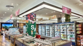 Department Store Decoration References