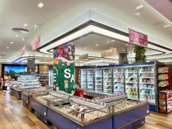 Department Store Decoration References